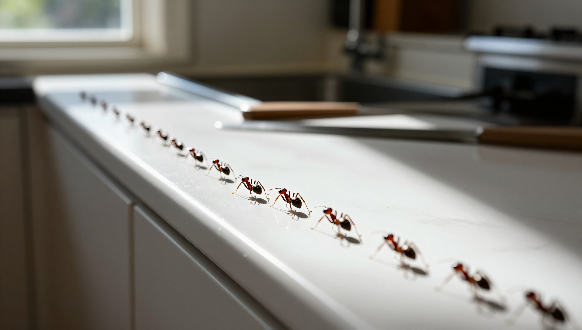 Ant Control in Allambie Heights